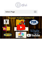 Mobile Screenshot of justintranz.com